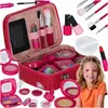 Kufřík sada kosmetiky na líčení a nehty makeup pro děti 22 Náhled obrázku produktu 1