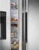 Machine à glaçons côte à côte en acier inoxydable 601 L SBS Voir les images du produit 21