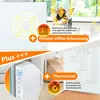 KESSER® Infrarotheizung Glaskonvektor Glasheizung Effizient Produktbild-Vorschau 9