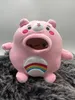 Kawaii Glücksbärchi Kuscheltier Figur Plüsch 17 cm Plüsch Produktbild-Vorschau 2