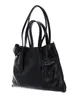 Gabs Leder Schultertasche Umhängetasche Sashi Naplak Black Produktbild-Vorschau 3