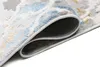 Tapiso Teppich VALLEY Modern Kurzflor Grau Beige Blau Produktbild-Vorschau 6