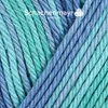 Schachenmayr Catania Color, 50g Aqua Handstrickgarne Produktbild-Vorschau 2