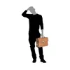 PICARD Aktentasche Umhängetasche Toscana Office Bag Camel Produktbild-Vorschau 24