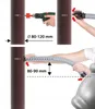 Set Prosperplast Cerchio Cantap + attacco, per la doccia a Anteprima dell’immagine prodotto 5