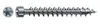 SPAX® 1221010801805 SPAX® Holzbauschrauben T40 Zylinderkopf Voir les images du produit 2