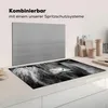 KitchenYeah© Herdabdeckplatte Schottischer Highlander - Kuh Produktbild-Vorschau 8