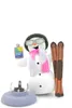 Drechslerei Kuhnert - Räucherfigur - Schneemann Apre´s Ski Produktbild-Vorschau 12