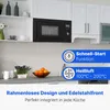 Bomann® Einbaumikrowelle mit Grill und Heißluft | 60cm | Produktbild-Vorschau 10