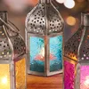 set di 5 lanterne orientali per balcone Faiha Anteprima dell’immagine prodotto 3