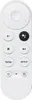 A white remote control for a multimedia player is shown against a white background. Náhľad obrázku produktu