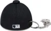 New Era Mlb New York Yankees Schlüsselanhänger Schwarz  Produktbild-Vorschau 4