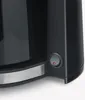 Severin KA 9308, Kávovar, 1 L, Mletá káva, 1000 W, Čierna, Náhľad obrázku produktu 13