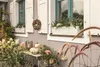 LECHUZA Bac à plantes BALCONERA Color 80 Gris clair | Bac à Voir les images du produit 5