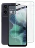 Für Motorola Moto G35 1x 2.5D 0,26 mm 9H Hart Glas Folie Produktbild-Vorschau 1