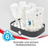 NUK Vario Express Flaschensterilisator, sterilisiert bis zu Produktbild-Vorschau 16