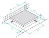Beko Hdcg 32220 Fx Gasherd 30 Cm Silber  Silber One Size Produktbild-Vorschau 7