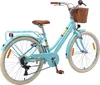 BIKESTAR Alu Kinderfahrrad ab 9-10 Jahre | 24 Zoll City Produktbild-Vorschau 3