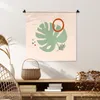MuchoWow® Wandteppich Wandbehang Blätter - Sommer - Produktbild-Vorschau 6