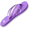 Puma Zehensandale Ona Flip [EUR 39] dahlia purple-white Produktbild-Vorschau 5