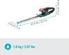 Gardena 14733-55, Akku, 18 V, Lithium-Ion (Li-Ion), 1,95 kg Produktbild-Vorschau 7