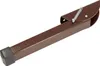 KOTARBAU® Nárazník dveří 20 cm hnědý Nárazník dveří Rukojeť Náhled obrázku produktu 3