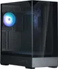 ZALMAN PC case P40 Prism Mid-Tower Tempered Glass black Voir les images du produit 1