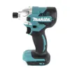 Makita DTD 156 F1J Akku Schlagschrauber 18V 155Nm + 1x Akku Produktbild-Vorschau 3