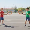 WOOPIE Große Tennisschläger für Kinder, Badminton-Set + Produktbild-Vorschau 10
