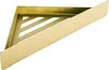Poličky Do Sprchy Rea Sf07-Bg Brush Gold Náhled obrázku produktu 1