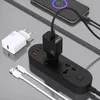 Dudao A27S 25W Gan Usb-A Ladegerät - Schwarz Produktbild-Vorschau 3