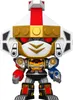 A stylized vinyl figure of the Ninja Megazord from Power Rangers. Produktbild-Vorschau
