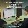 Logitech MX Keys S for Mac, Kabellos, RF Wireless + Produktbild-Vorschau 8