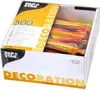 Deko-Picker, PS 8 cm farbig sortiert "Drop" Produktbild-Vorschau 2
