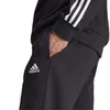 Tuta adidas Basic 3-Stripes Fleece M IJ6067 Pullunder Produktbild-Vorschau 4