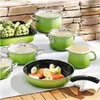Riess Nouvelle Saucepan Ø16cm 1 litr Emerald Induction Náhled obrázku produktu 2