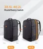 inateck Notebook-Rucksack 14" BP03006-14 black Voir les images du produit 2