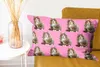 MuchoWow® Zierkissen Sofakissen Wohnzimmer Dekokissen 60x40 Produktbild-Vorschau 6