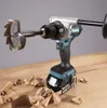 Perceuse visseuse a percussion 18V 141Nm (Solo) - MAKITA Voir les images du produit 37