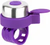 Micro Klingel Roller und Fahrrad violett - Micro Bell Produktbild-Vorschau 2
