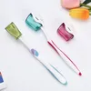 3pcs/Set Zahnbürstenregal-Wand-Saugnapfbecher Keine Produktbild-Vorschau 4