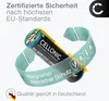 CELLONIC 1x Akku für Elektrische Zahnbürste Kompatibel mit Produktbild-Vorschau 3