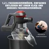 Aspirateur à main sans fil VacniQ, multifonction 3 en 1, Voir les images du produit 4