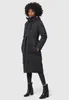 Navahoo Damen Wintermantel lang Parka warm Jacke mit Produktbild-Vorschau 3