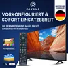 Dakana Fernbedienung für Panasonic Fernbedienung Produktbild-Vorschau 2
