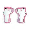 Výhodný freestyle set s chrániči MOVINO TYRO MINT-PINK Náhled obrázku produktu 4