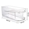 2x VOSSBACH Kühlschrank Dosen Organizer für 250ml/330ml Produktbild-Vorschau 3