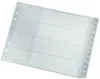 Leitz Plastikregister A4 PP 1288 bedruckt mit Monaten Produktbild-Vorschau 2