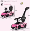 COSTWAY Licencované auto Lamborghini 3 v 1 s odnímatelnými Náhled obrázku produktu 2