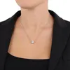 Joop Kette mit Herzanhänger 925er Silber 2039689 Produktbild-Vorschau 3